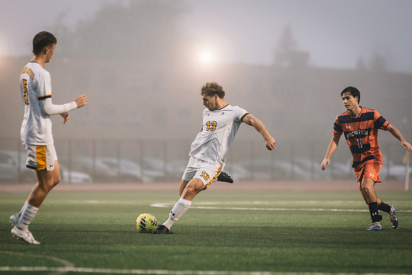 UWS MSOC vs MAC-1-71
