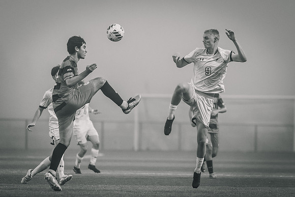 UWS MSOC vs MAC-1-60