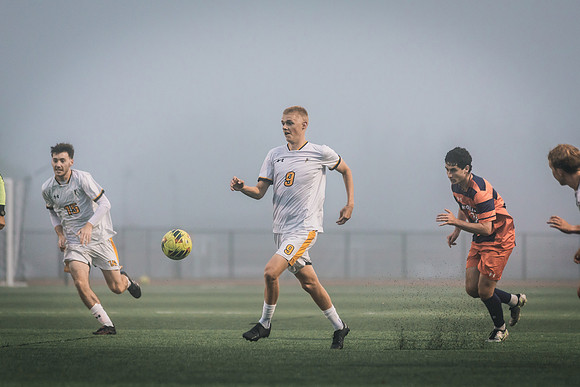 UWS MSOC vs MAC-1-61