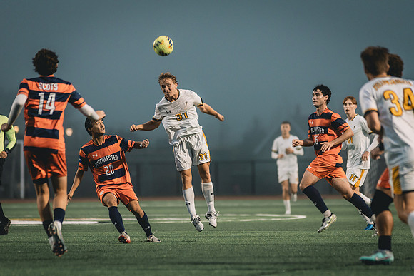 UWS MSOC vs MAC-1-101