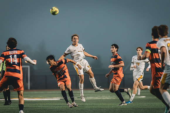 UWS MSOC vs MAC-1-103