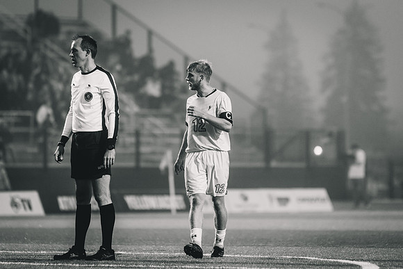UWS MSOC vs MAC-1-88
