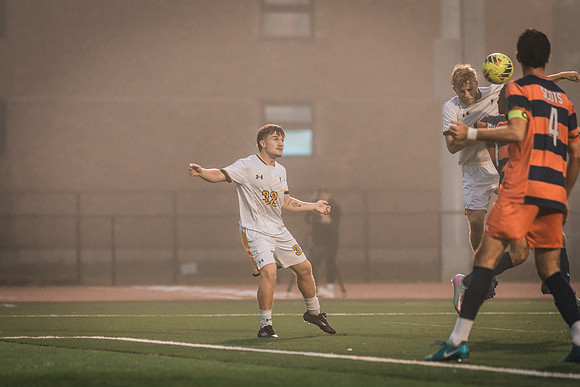 UWS MSOC vs MAC-1-77