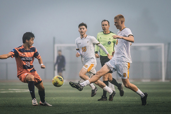 UWS MSOC vs MAC-1-62