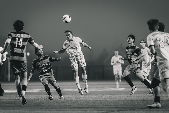 UWS MSOC vs MAC-1-102
