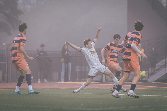 UWS MSOC vs MAC-1-39