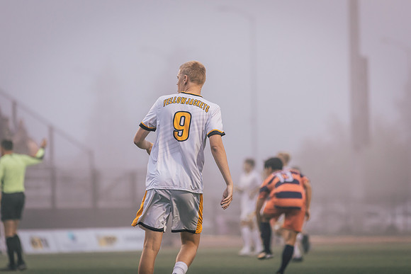UWS MSOC vs MAC-1-38