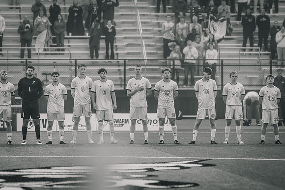 UWS MSOC vs MAC-1-24