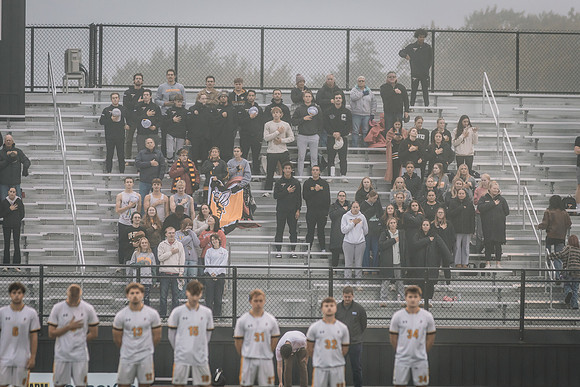 UWS MSOC vs MAC-1-25