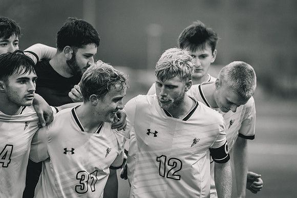 UWS MSOC vs MAC-1-31