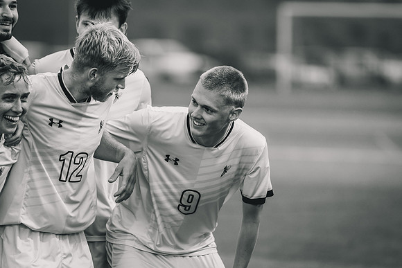 UWS MSOC vs MAC-1-33
