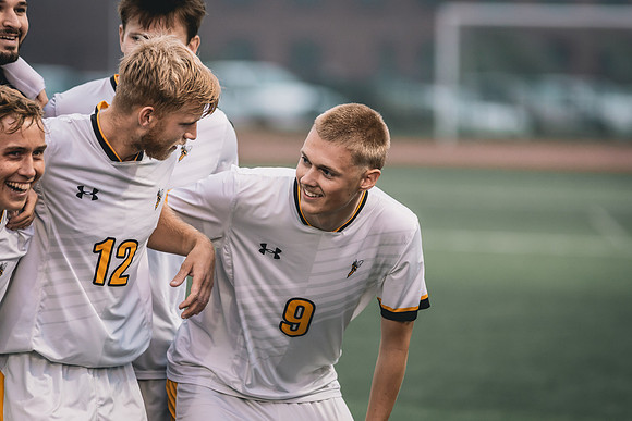 UWS MSOC vs MAC-1-32