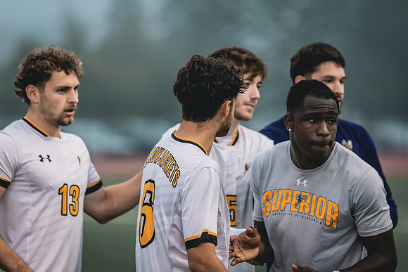 UWS MSOC vs MAC-1-26