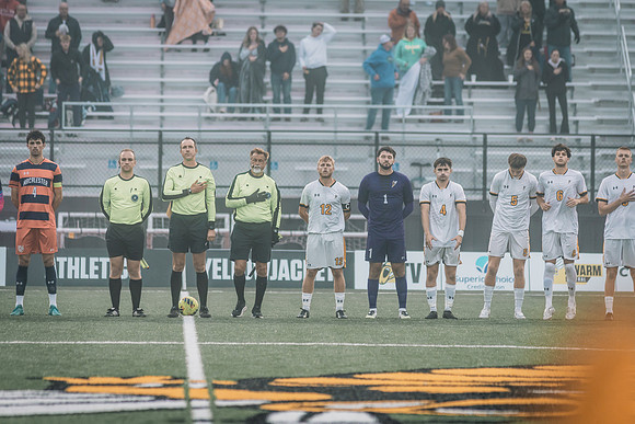 UWS MSOC vs MAC-1-22