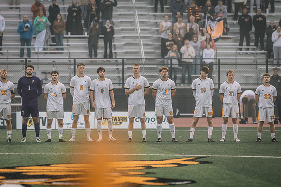 UWS MSOC vs MAC-1-23