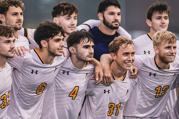 UWS MSOC vs MAC-1-34