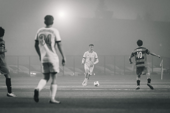 UWS MSOC vs MAC-1-84