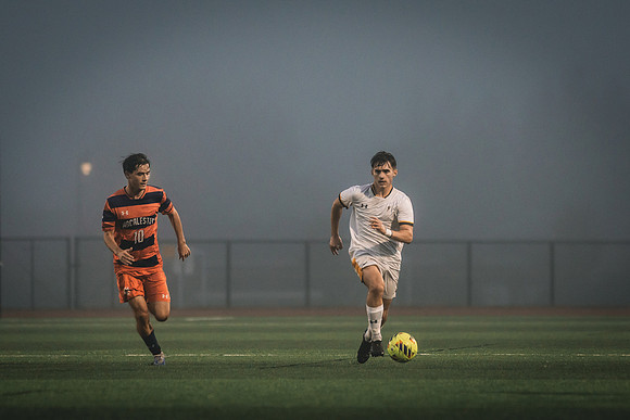 UWS MSOC vs MAC-1-85