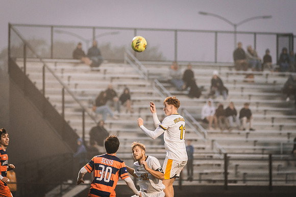 UWS MSOC vs MAC-1-90