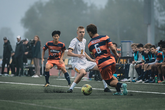 UWS MSOC vs MAC-1-52