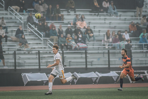 UWS MSOC vs MAC-1-50