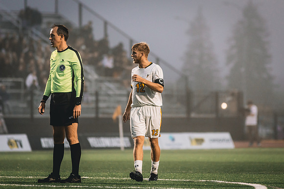 UWS MSOC vs MAC-1-87