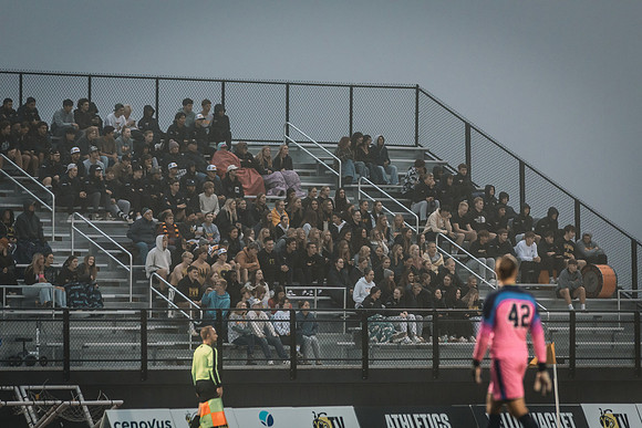 UWS MSOC vs MAC-1-93
