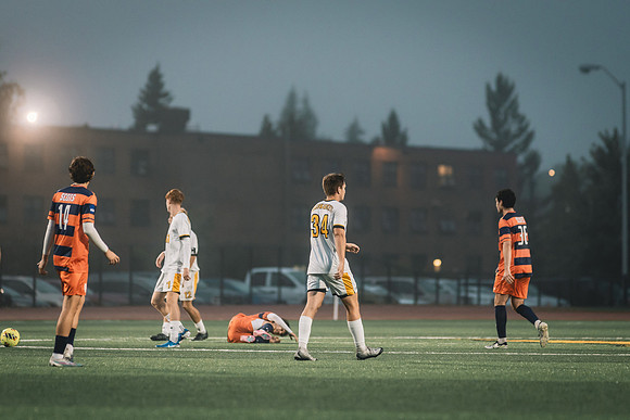 UWS MSOC vs MAC-1-92