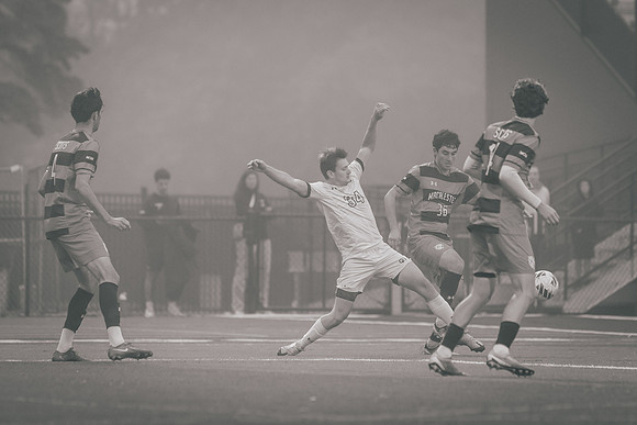 UWS MSOC vs MAC-1-41
