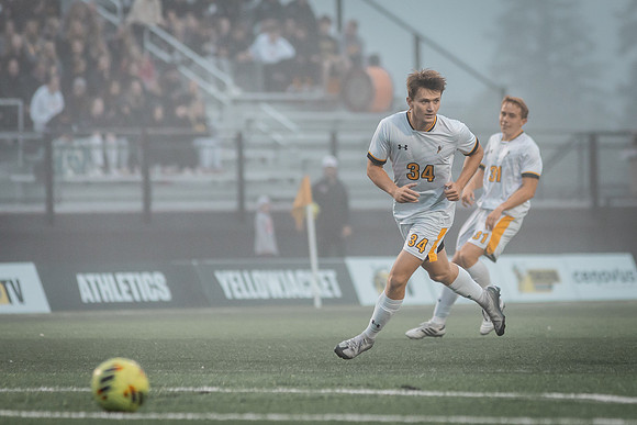 UWS MSOC vs MAC-1-55