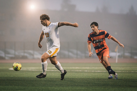 UWS MSOC vs MAC-1-69
