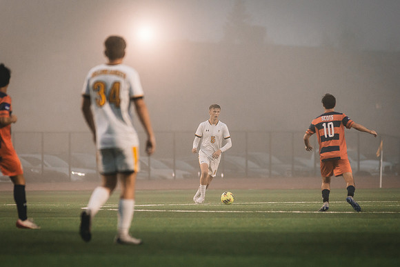 UWS MSOC vs MAC-1-83
