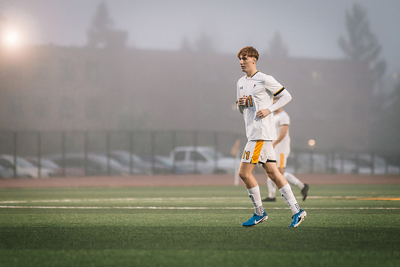 UWS MSOC vs MAC-1-68