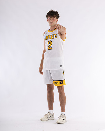 2 Hayden Quimby White 9