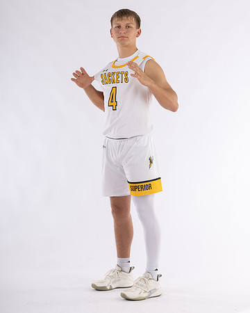 4 Nathan Deprez White 8