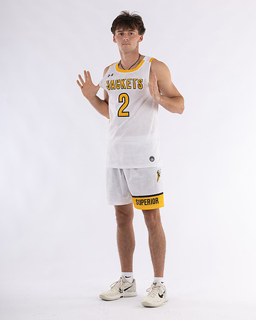 2 Hayden Quimby White 8