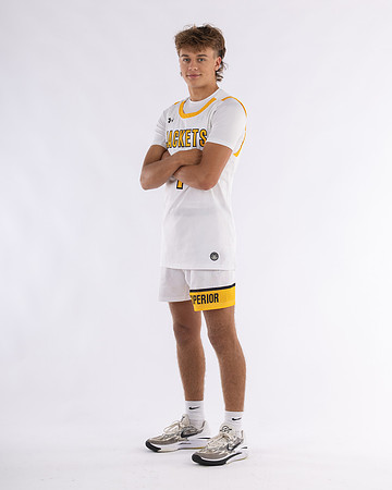 1 Eddie Mittermeyer White 7
