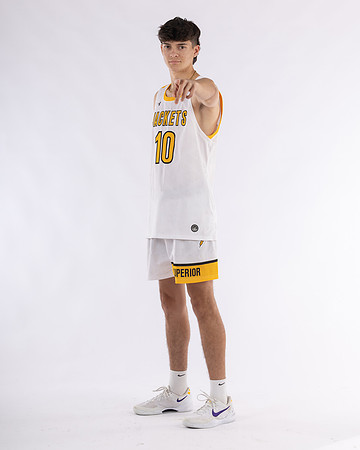 10 Bryce Priem White 9