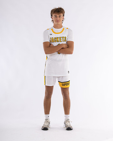 1 Eddie Mittermeyer White 1