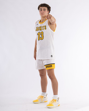 13 Gage Braiedy White 11