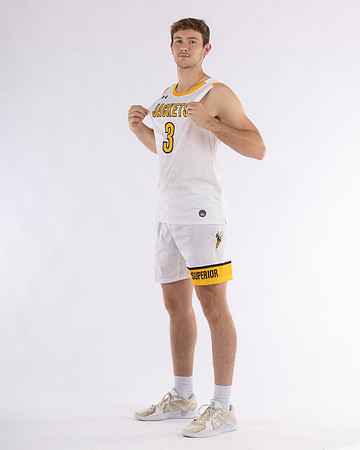 3 Andrew Beers White 10