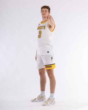 3 Andrew Beers White 11