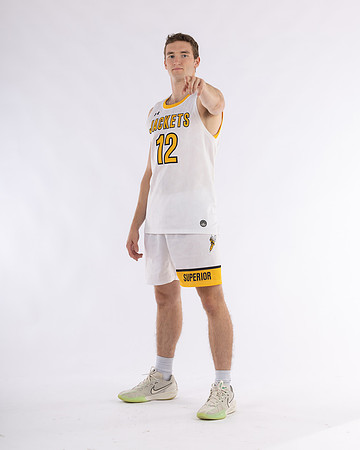 12 Micah Young White 12