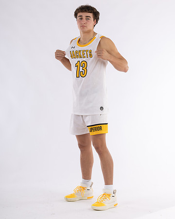13 Gage Braiedy White 8