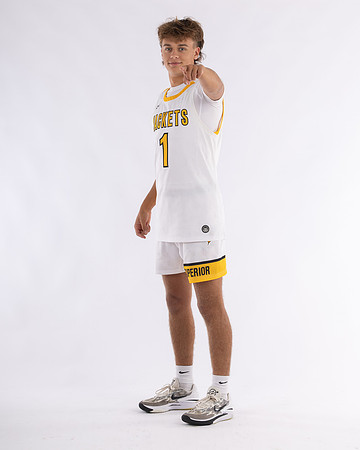 1 Eddie Mittermeyer White 9