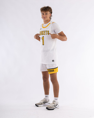1 Eddie Mittermeyer White 8