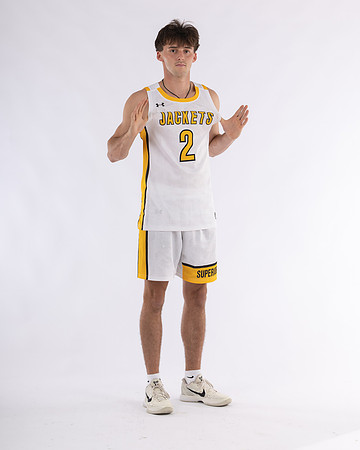 2 Hayden Quimby White 5
