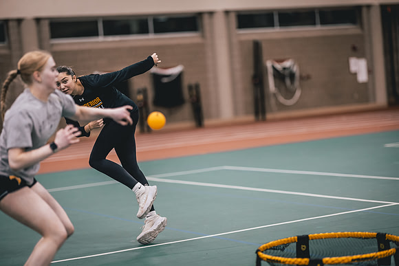 Spikeball Tournament -1-24
