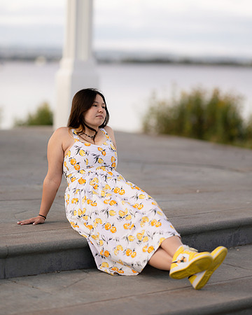Senior Shoot Edits -1-3