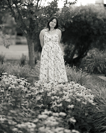 Senior Shoot Edits -1-10